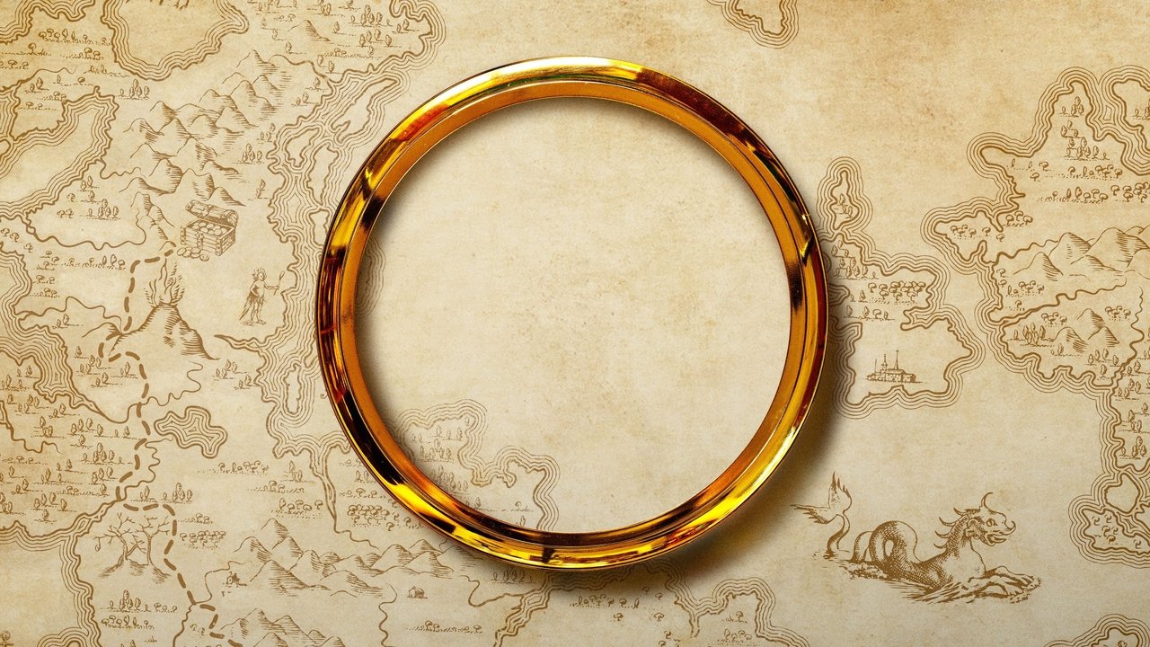 Icons Unearthed: Lord of The Rings backdrop