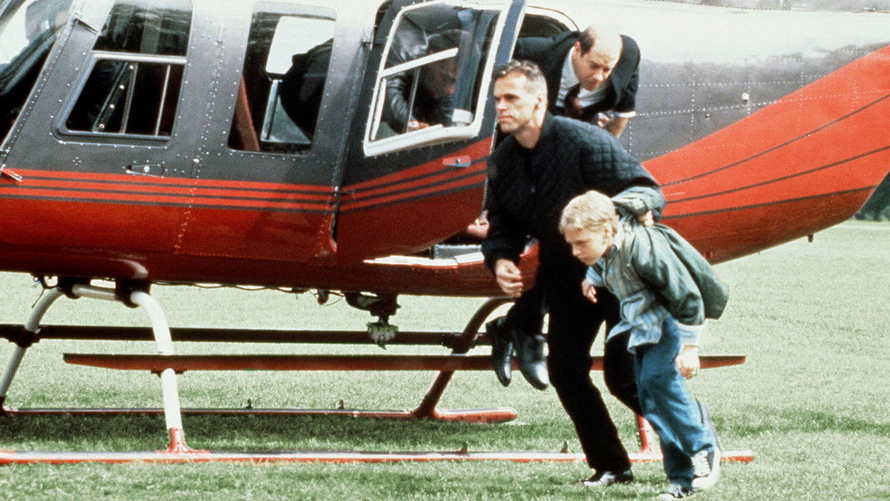 Night Visitors backdrop