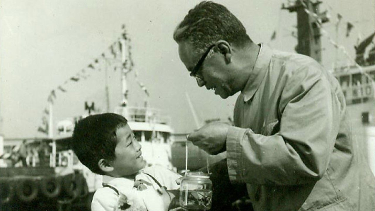 Our Little Cat backdrop