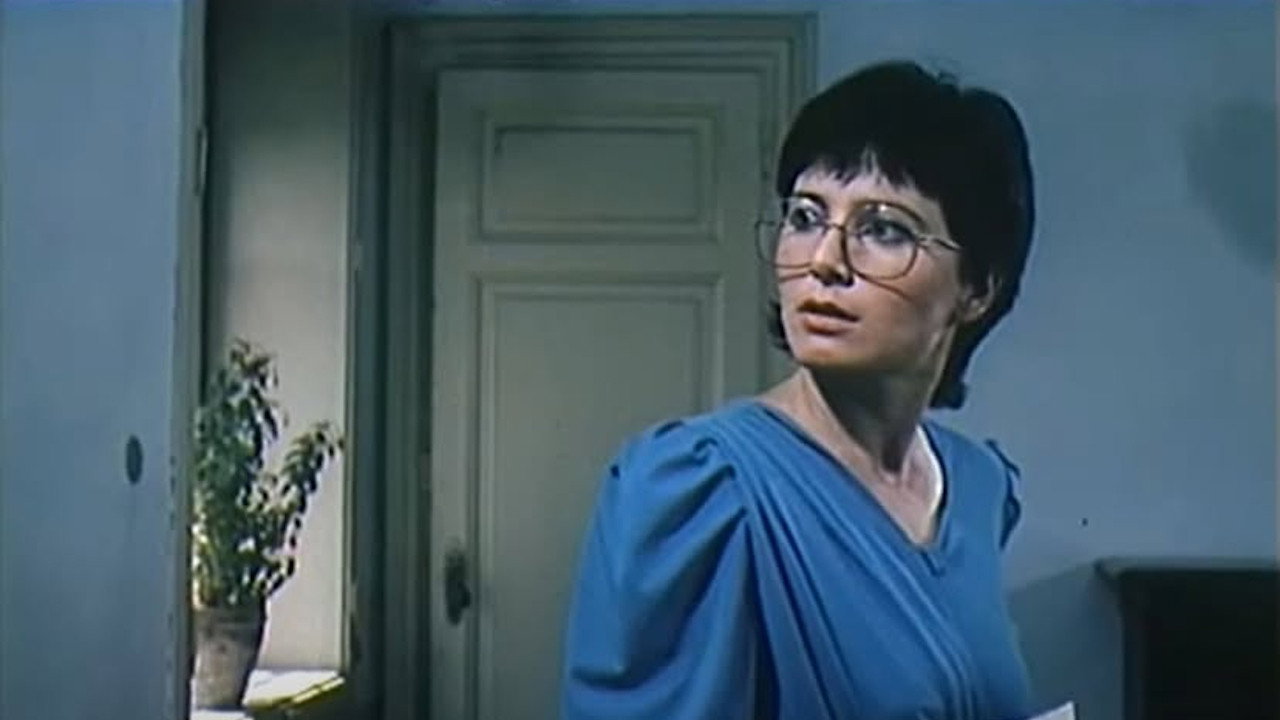 The Train Leaves at Five to Seven backdrop