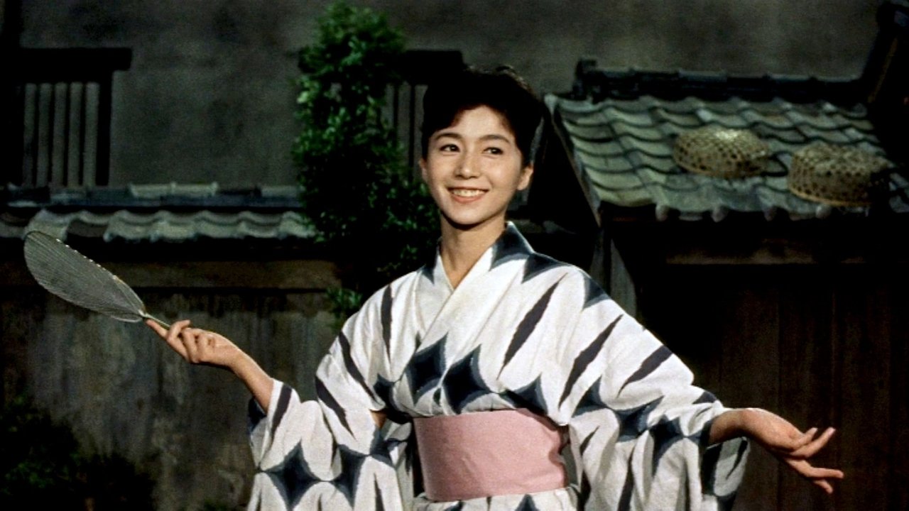 A Good Man, A Good Day backdrop