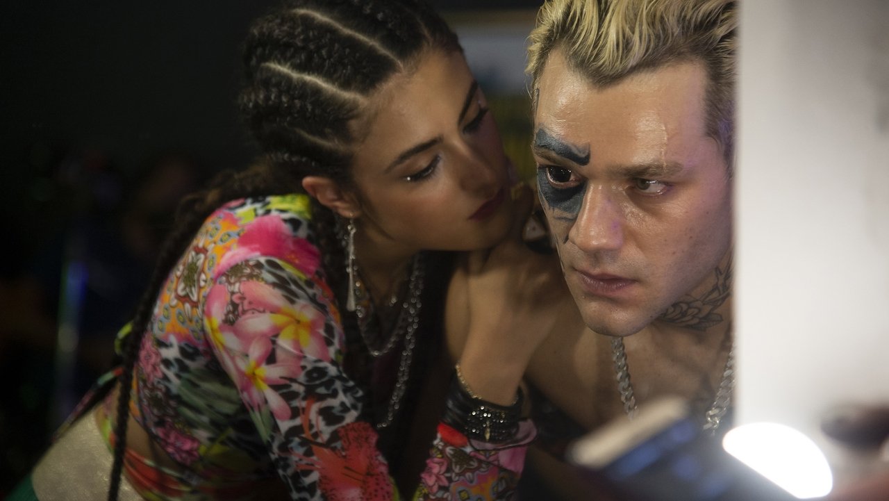 We Were Children backdrop