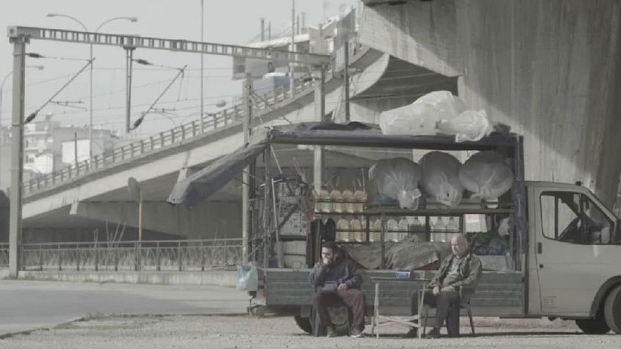 The Sound of Violence backdrop