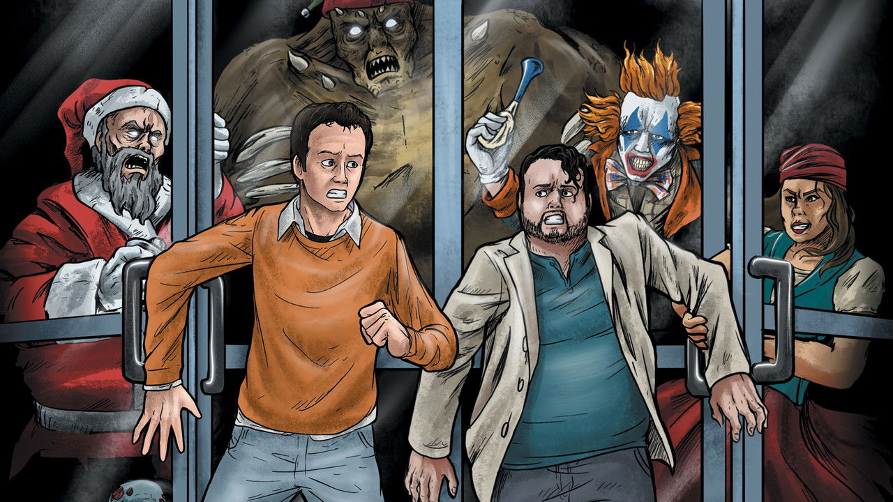 Thursday the 12th backdrop