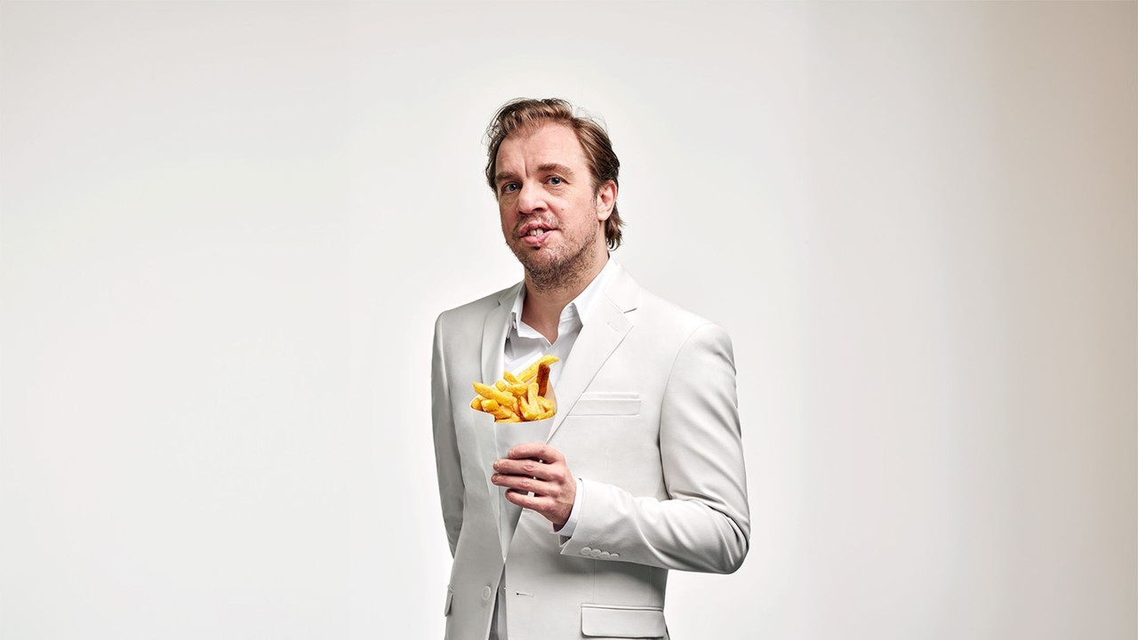 Jan Jaap van der Wal: Mijn vlakke land backdrop