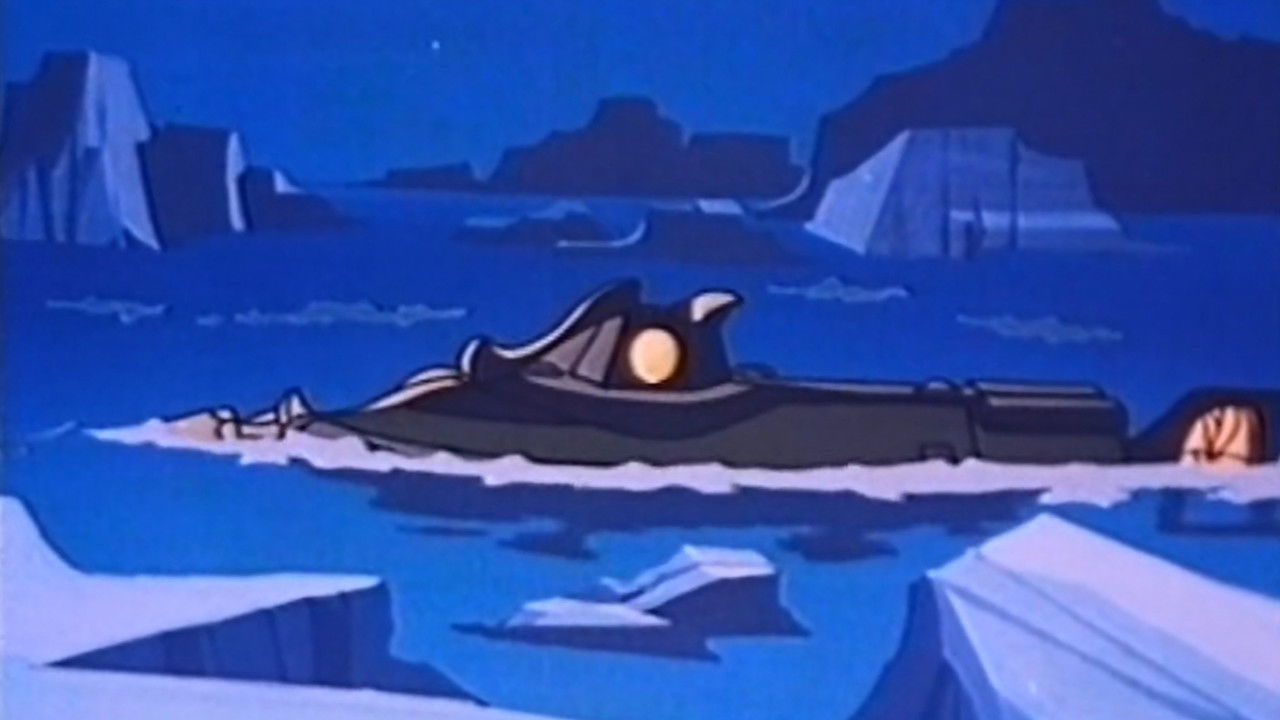 20,000 Leagues Under the Sea backdrop