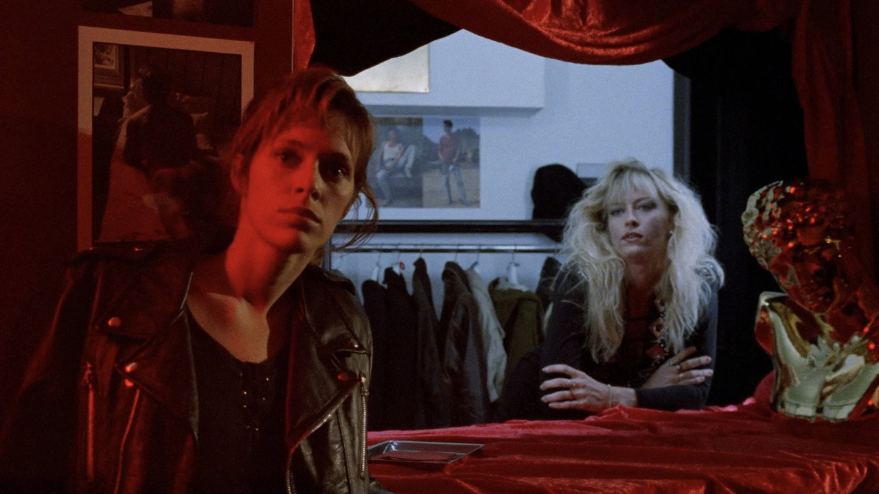 The Final Scoop backdrop