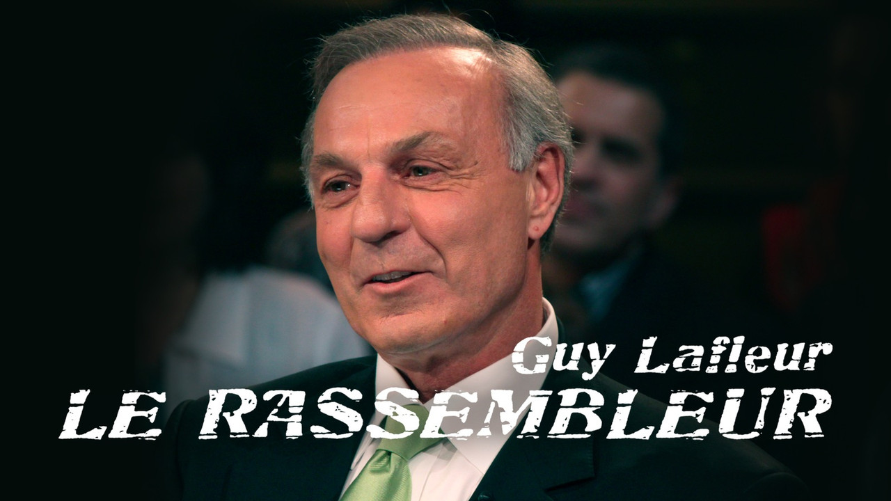 Guy Lafleur : le rassembleur backdrop