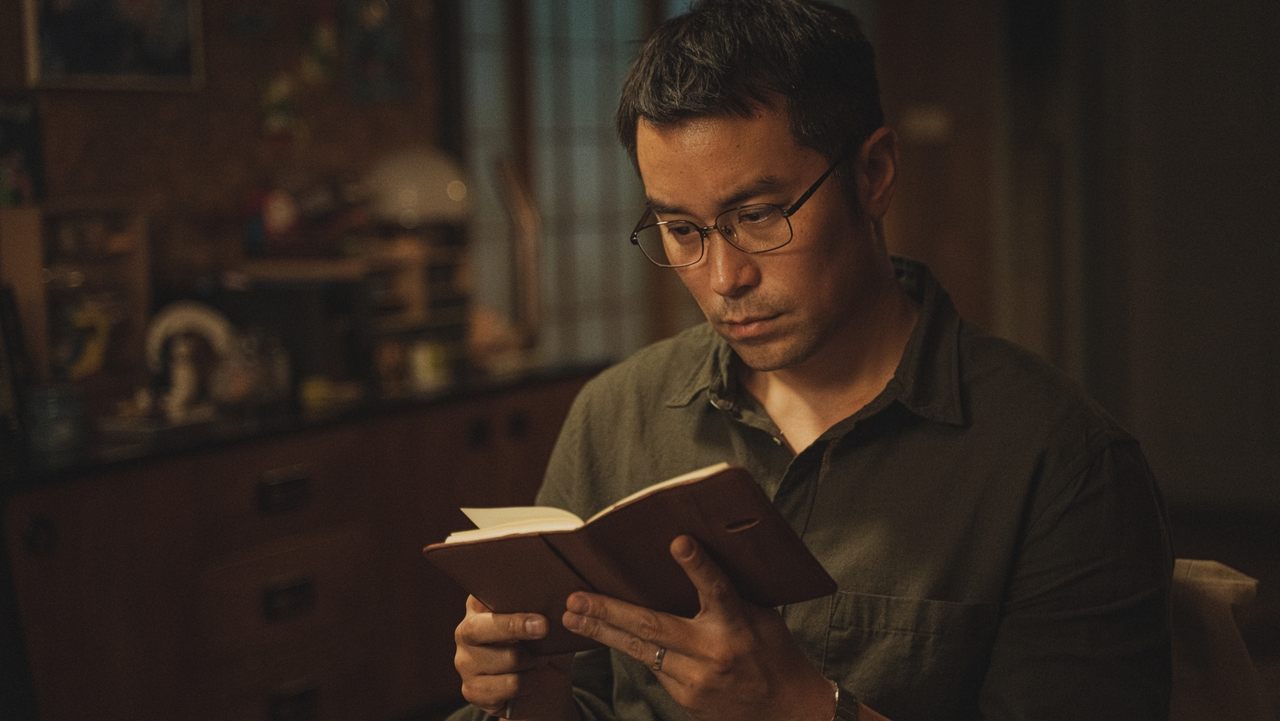 The Post-Truth World backdrop