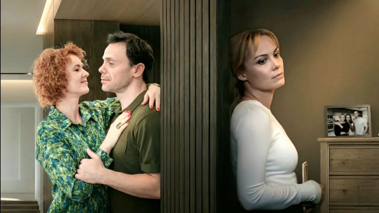 Счастье с доставкой backdrop