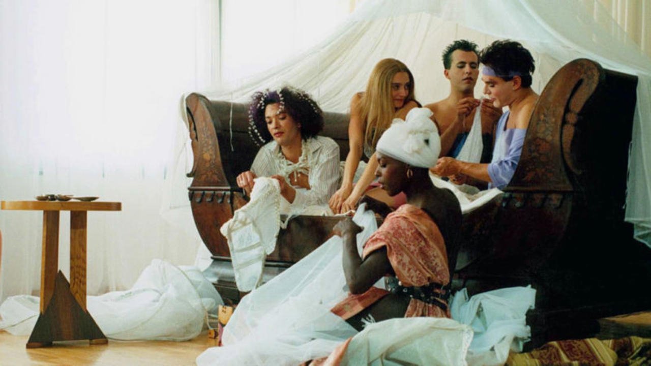 The Heart's Root backdrop