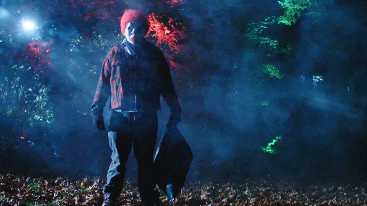 Halloween Candy backdrop