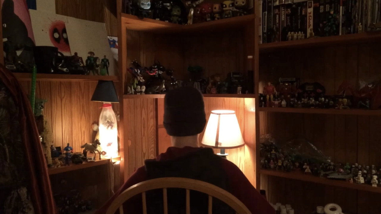 Attack of the Living Toys: The Motion Picture backdrop