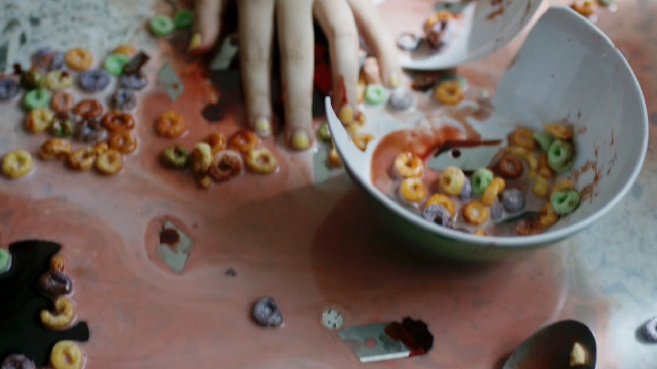 Cohabitantes backdrop