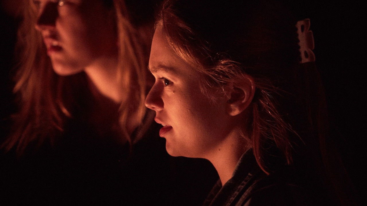 Black Conflux backdrop