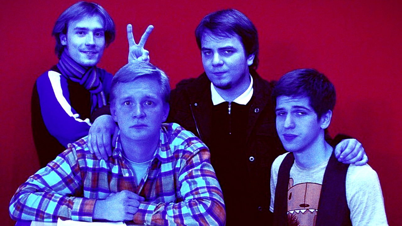 Оголëнный нерв backdrop