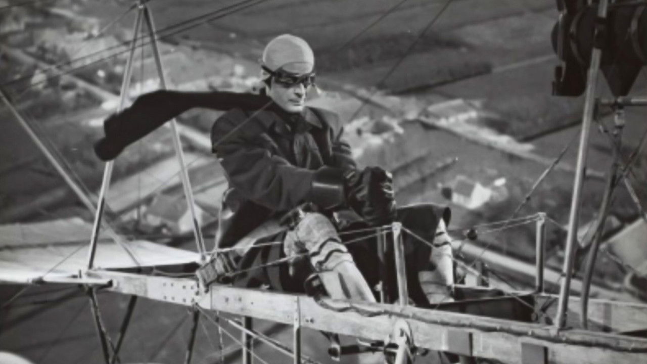 The Flying Dutchman backdrop