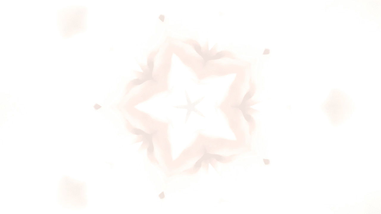 Flower of Flesh, Celestial Body backdrop