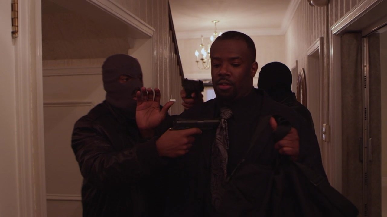 Murder City Angels backdrop