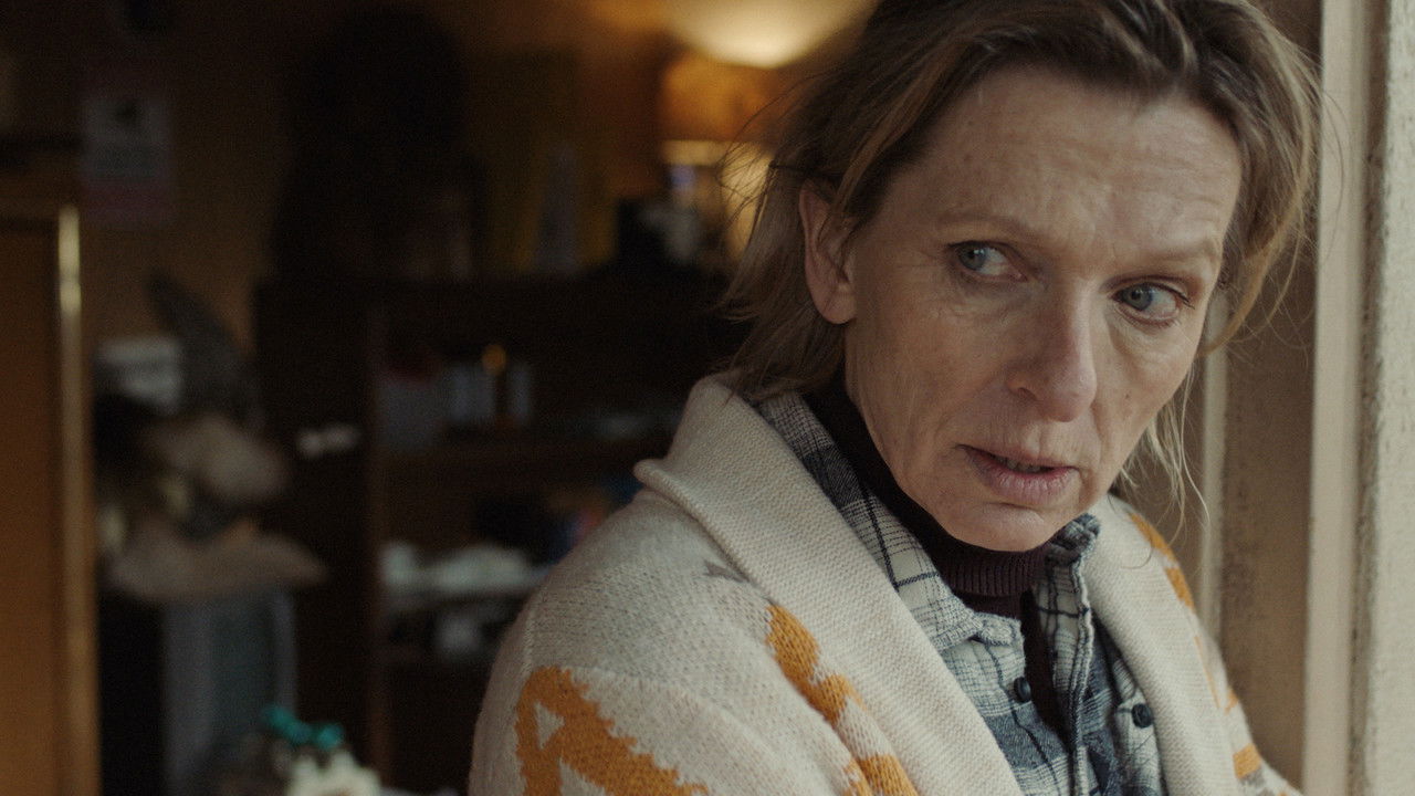 Nobody Wants to Be Here, Nobody Wants to Leave backdrop