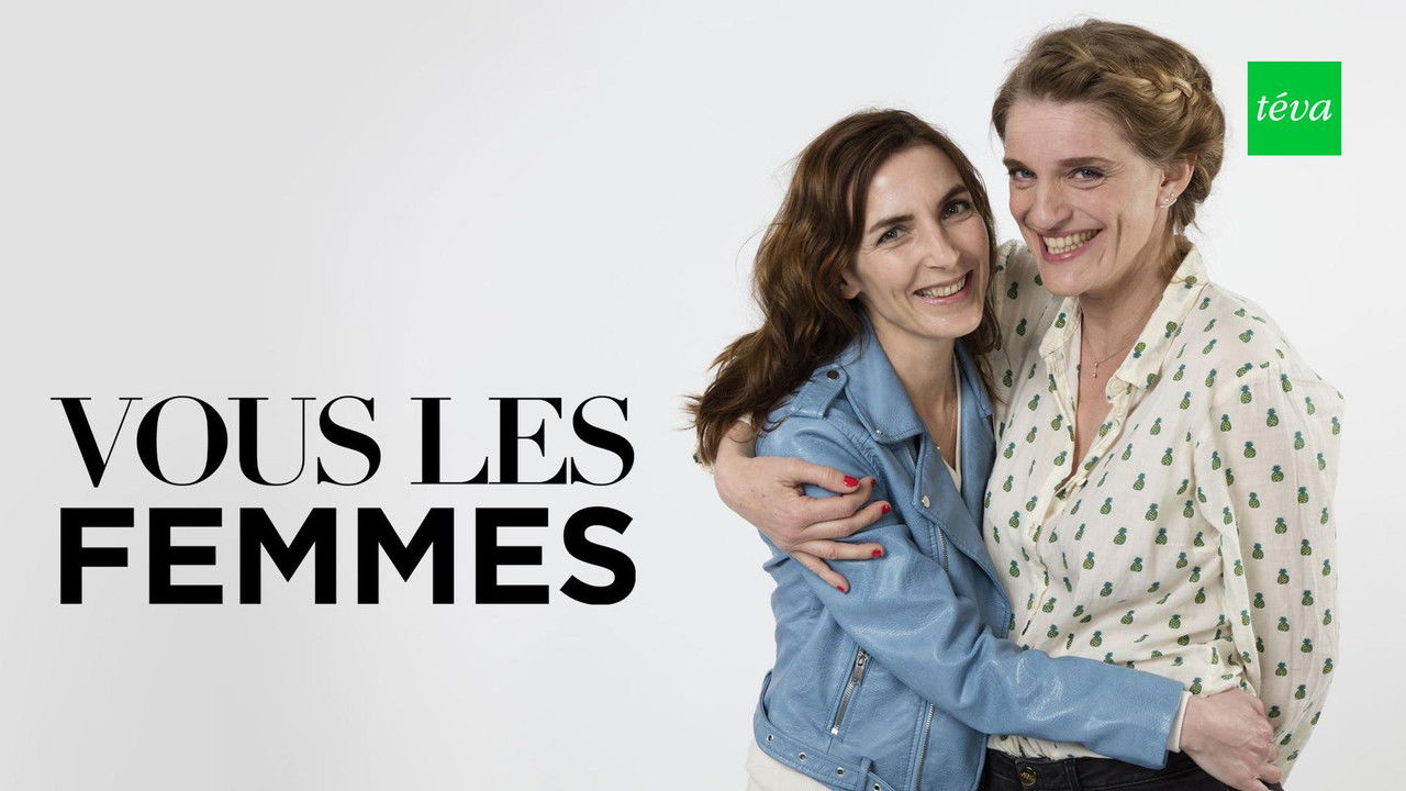 Vous les femmes backdrop