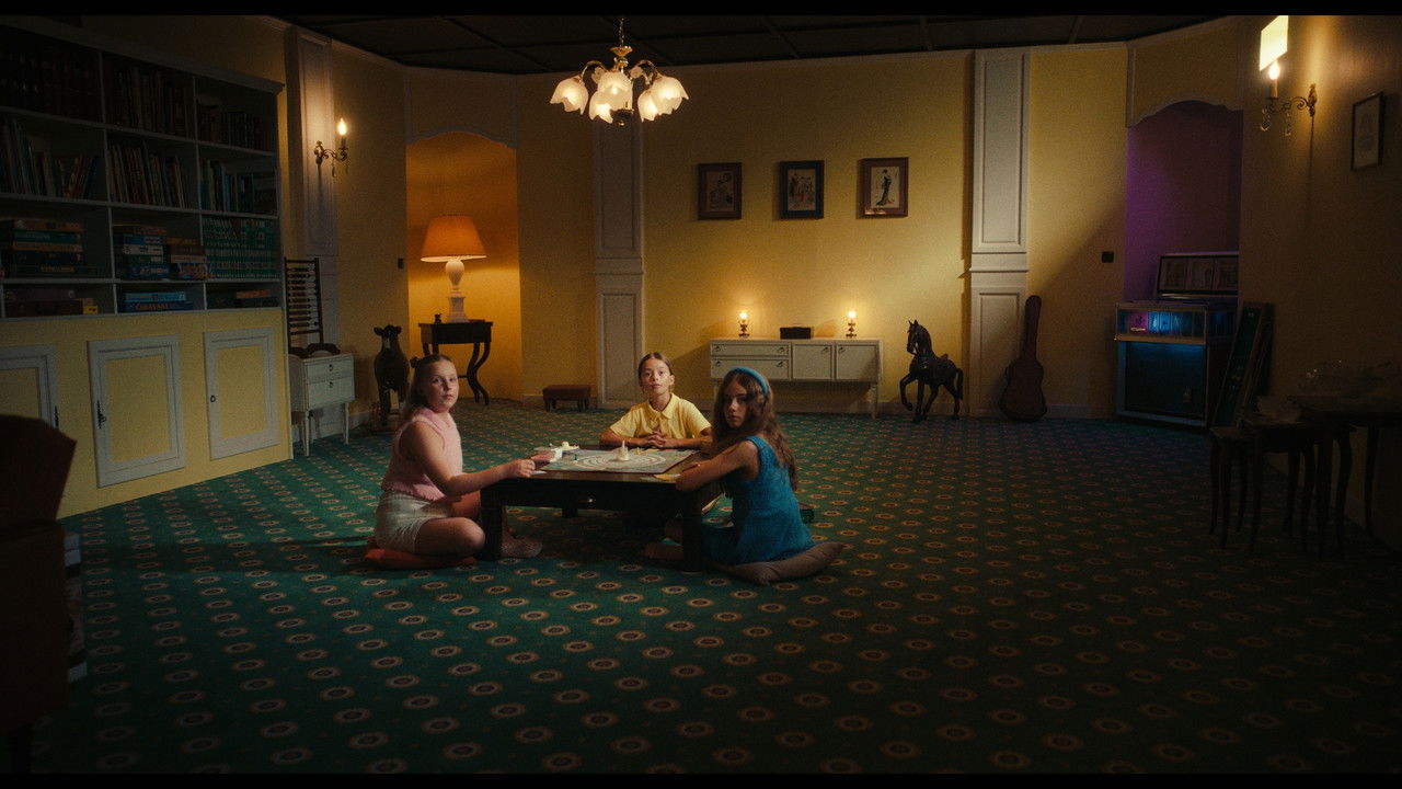 Sweet Tooth backdrop