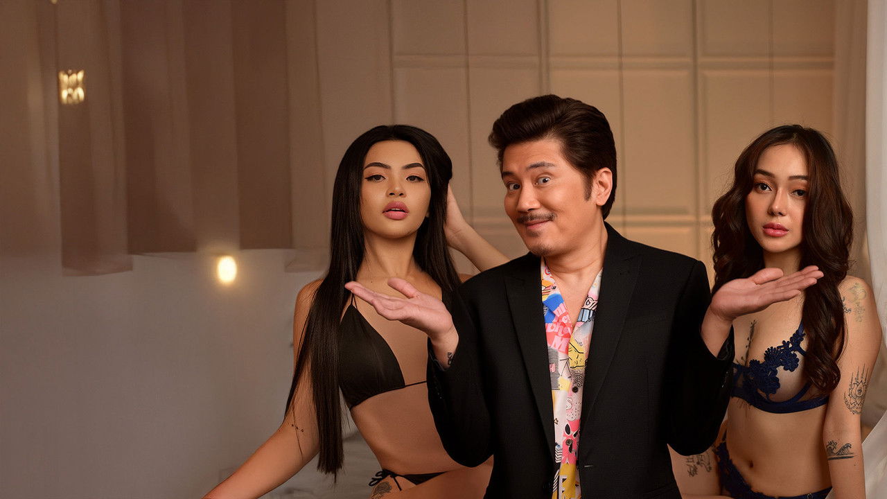 Breast Friends Forever backdrop