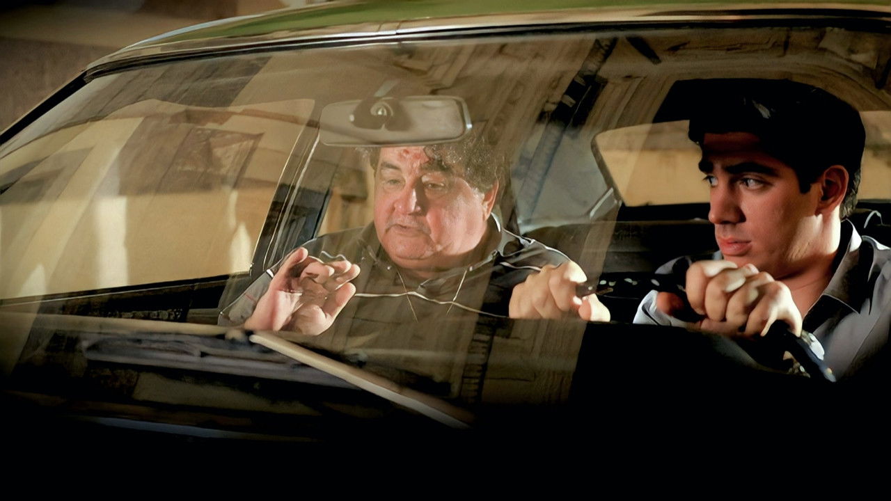 O Dentista Mascarado backdrop