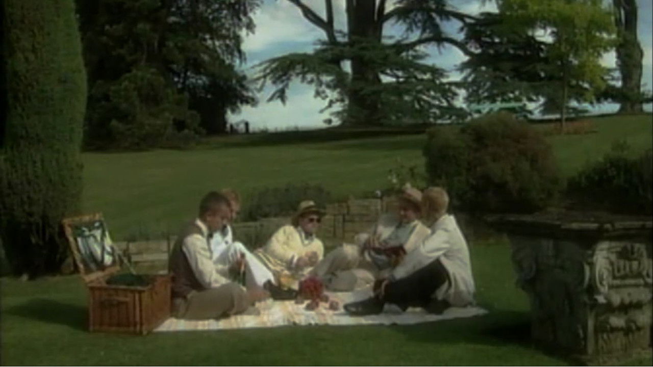 Hazy Days of Summer backdrop