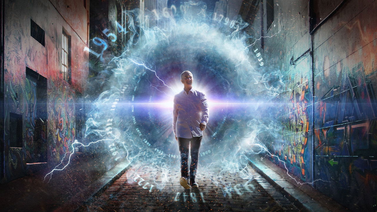 Tony Robinson's Time Travels backdrop