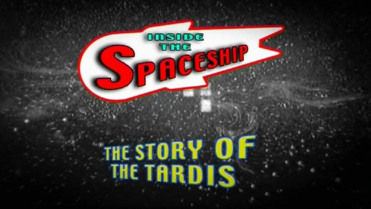 Inside the Spaceship: The Story of the TARDIS backdrop