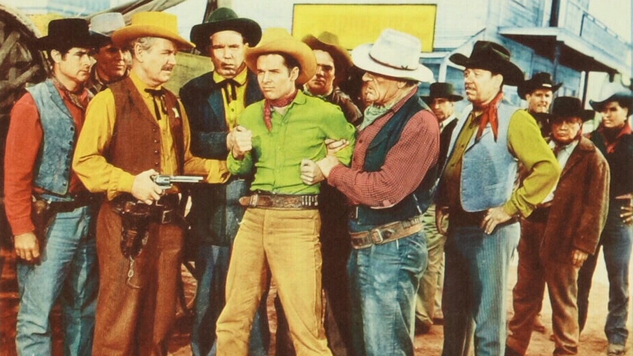 Drums Across the River backdrop