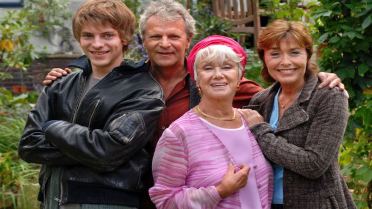 Mein Traum von Venedig backdrop