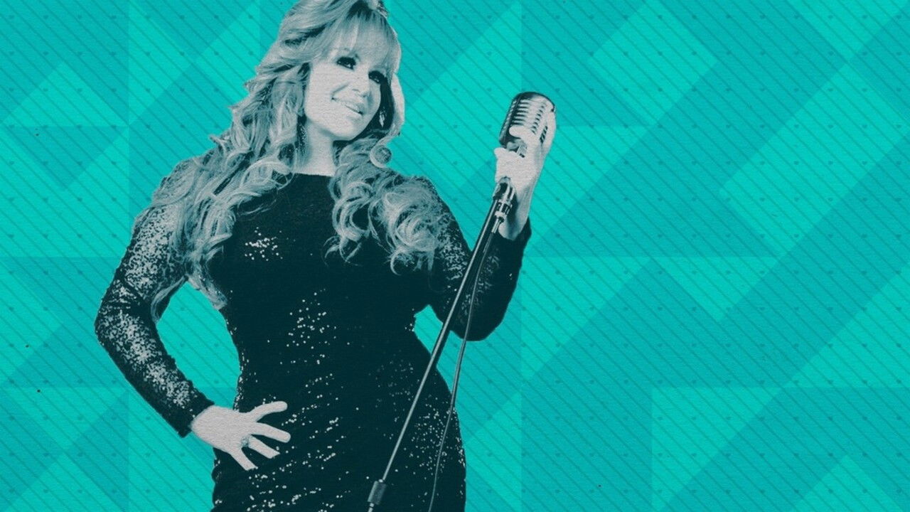 I Love Jenni backdrop