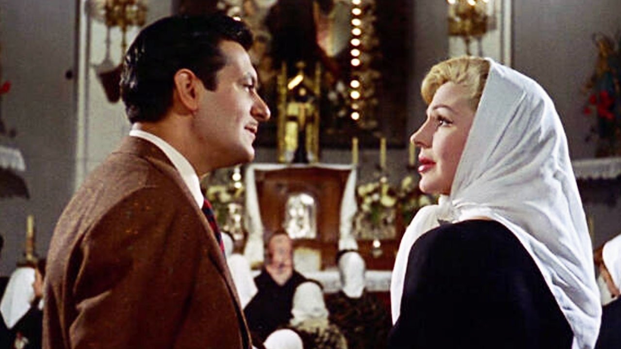 Una gran señora backdrop