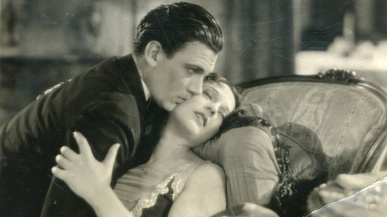 The Girl from Rio backdrop