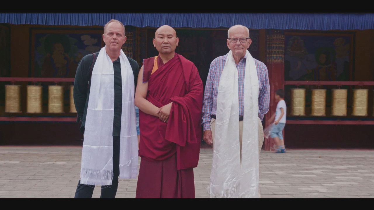 The Great Game backdrop