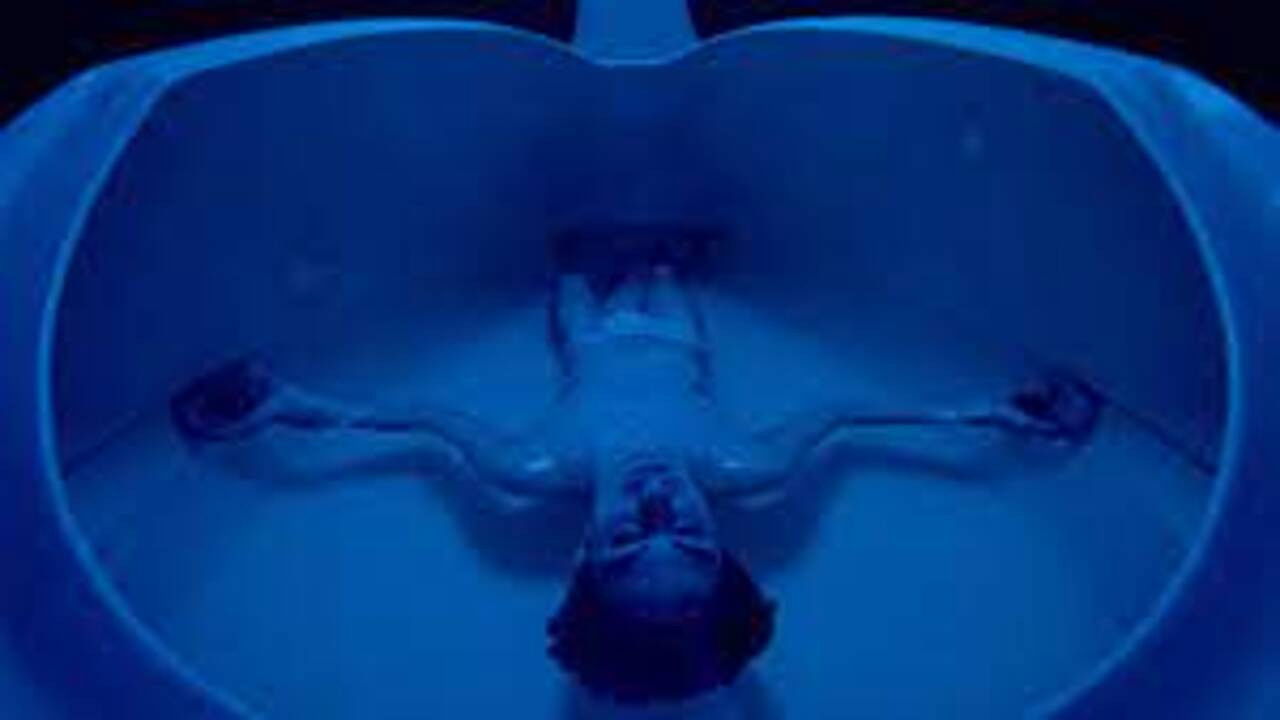 Cyborg Generation backdrop