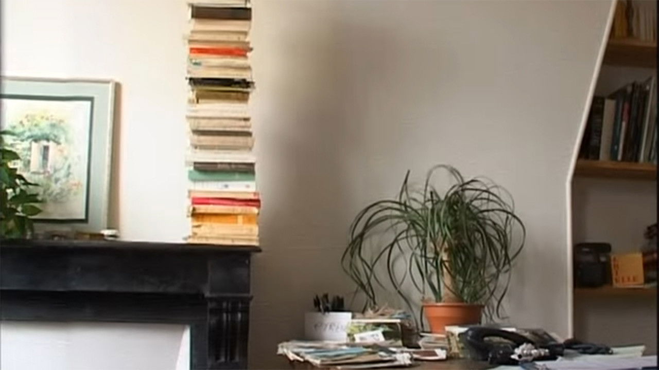 Jean-Luc as Seen by Luc backdrop