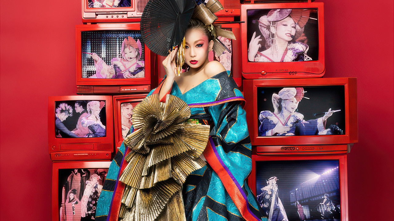 KODA KUMI LIVE TOUR 2019 re(LIVE) ~Japonesque~ backdrop