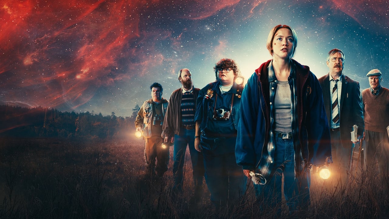 Watch the Skies backdrop