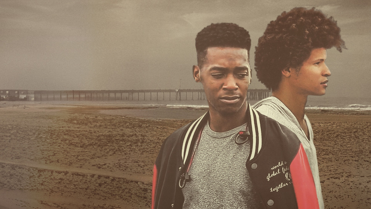 August: Love vs God backdrop