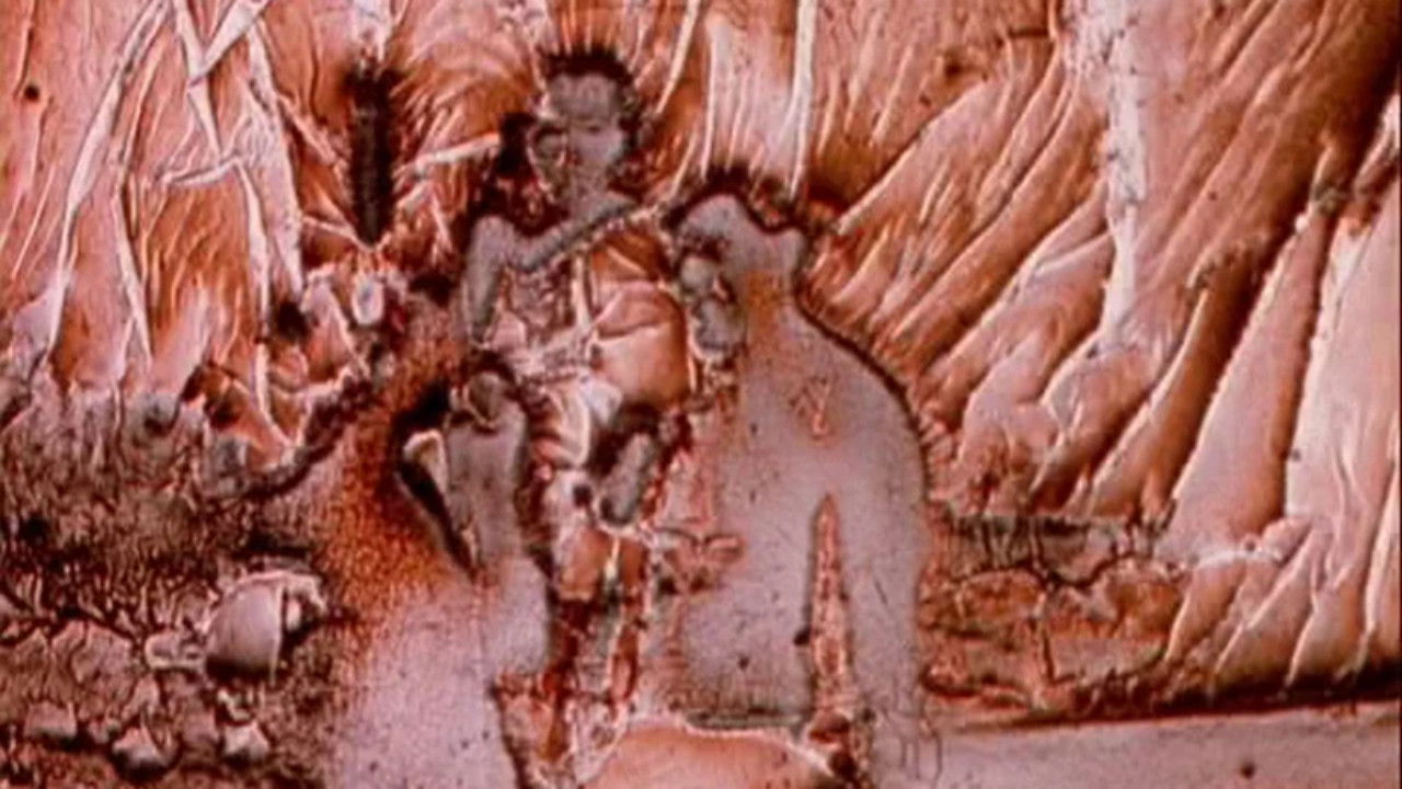 Psalm II: Walking Distance backdrop