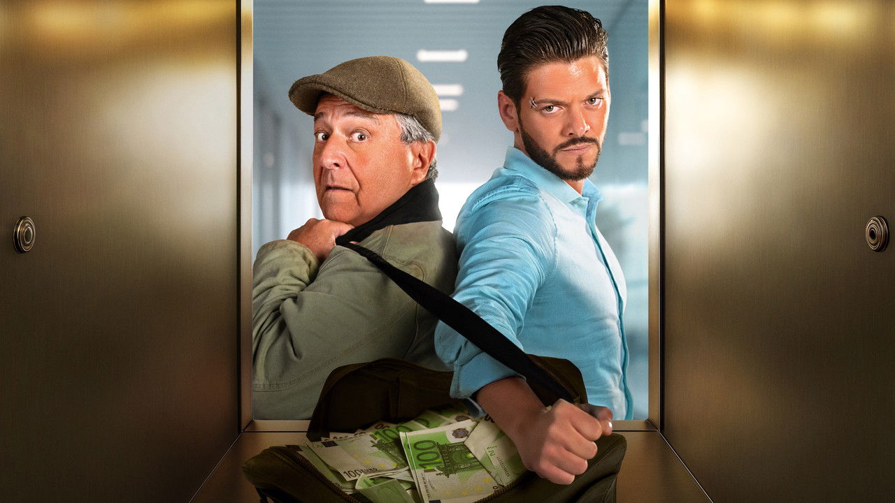 Million Dollar Madness backdrop