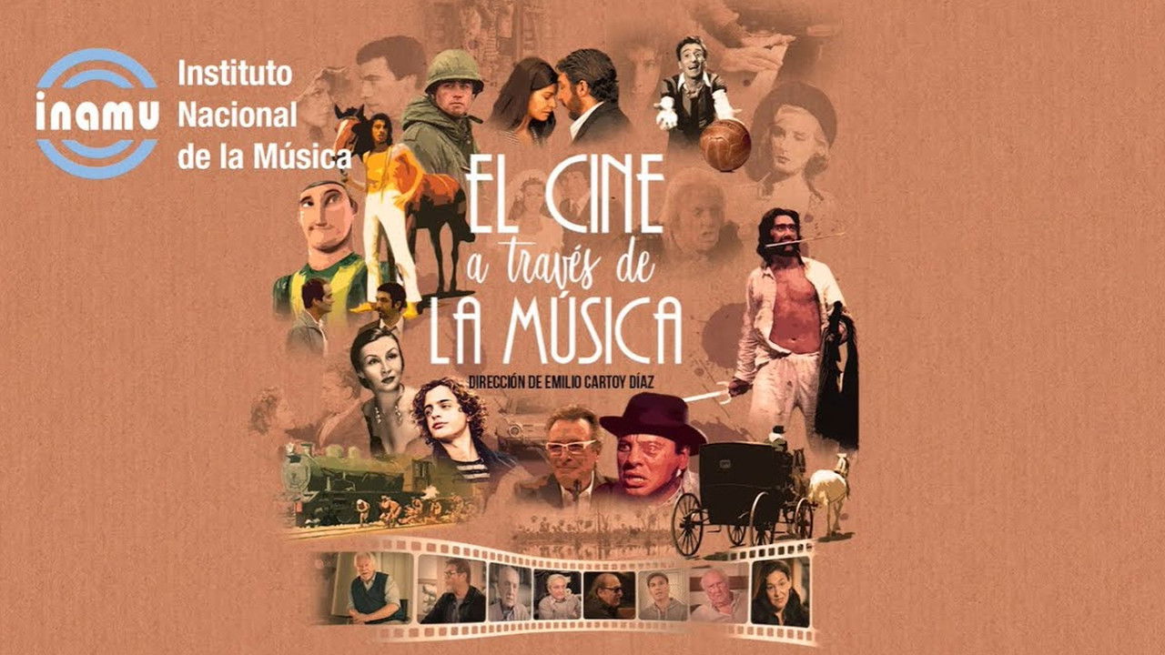El cine a través de la música backdrop