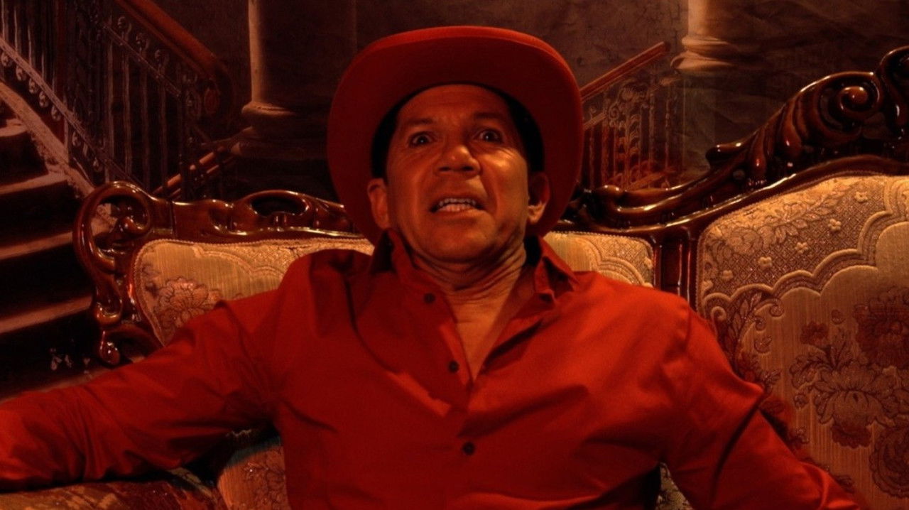 Dreaming Hollywood backdrop