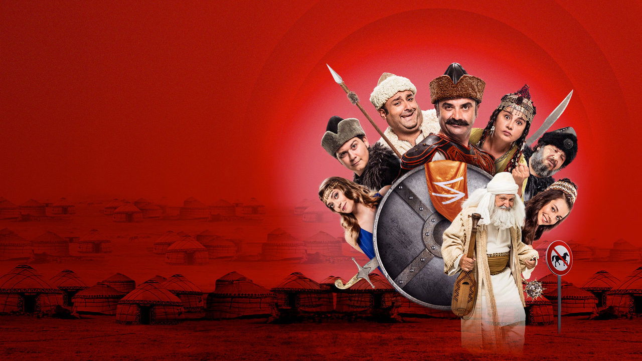 Dede Korkut Hikayeleri Salur Kazan: Zoraki Kahraman backdrop