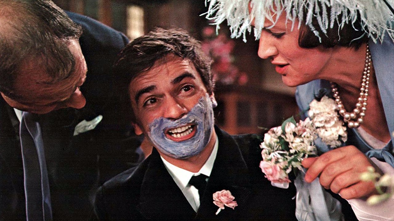 30 Is a Dangerous Age, Cynthia! backdrop