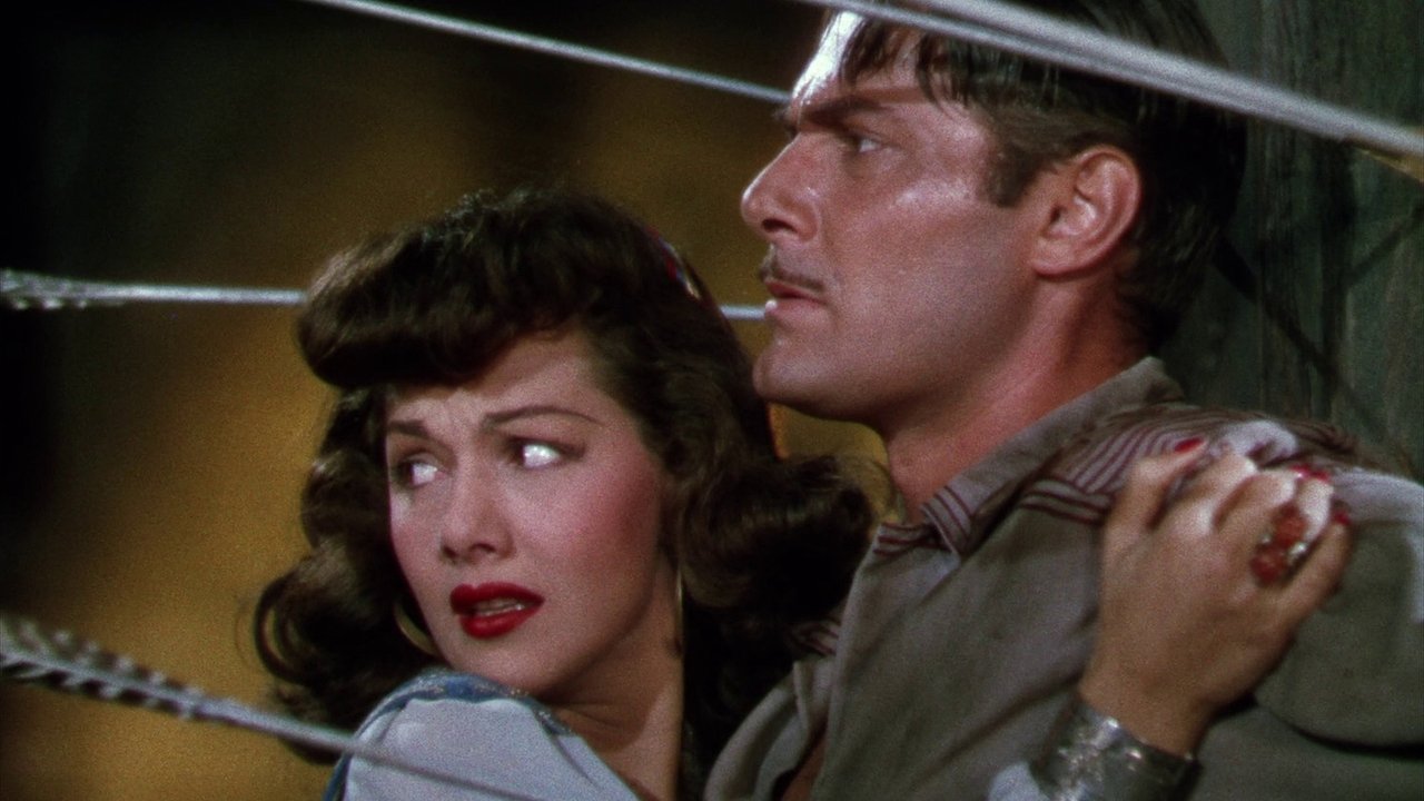 Gypsy Wildcat backdrop