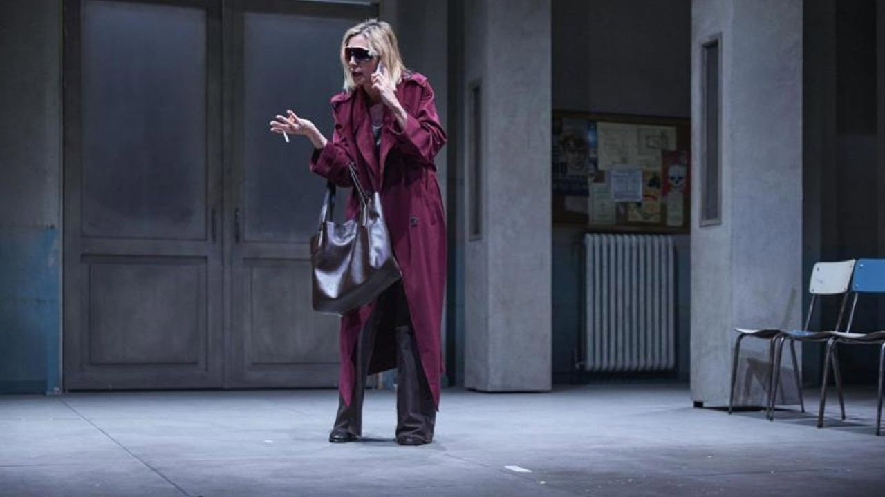 People, Places & Things backdrop